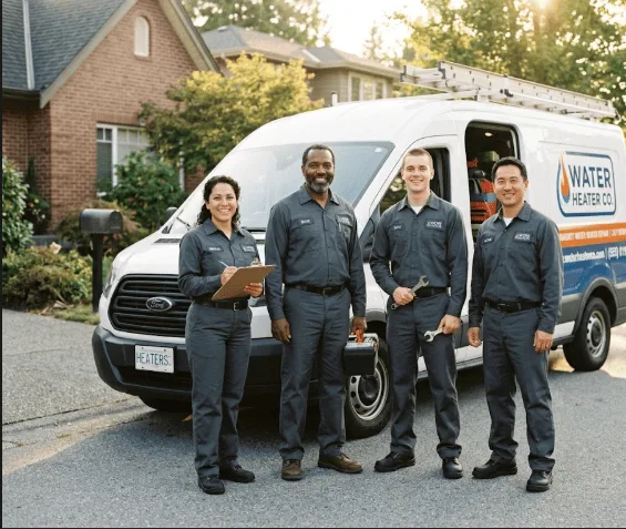 Water Heater Repair company in Brigham City, UT